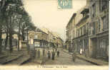 PALAISEAU - Rue De Paris - Belle Animation, Voy. 1906 - Palaiseau