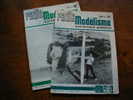 Lot 2 Revues RADIO MODèLISME N° 61 Et 66 (1972) - Modélisme