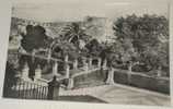 ANTIGUA FOTO POSTAL DE CORDOBA - JARDINES DEL ALCAZAR. HELIOTIPIA ARTISTICA ESPAÑOLA 32 HAE - SIN CIRCULAR - Córdoba