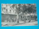 81) Labrugnière - N°14 - Grand Café - Boulevard De La République - Année 1919 - EDIT  Thiriat - Labruguière