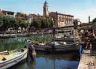 MARTIGUES CANAL ST SEBASTIEN - Martigues