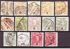 Portugal Lot Alte Marken Unterschiedliche Erhaltung - Used Stamps