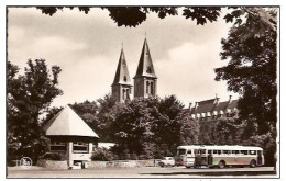 MAREDSOUS-ABBAYE-CLAIRIERE-  AUTOBUS - Anhee