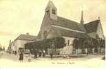 1854 - Anglure - L'Eglise - Anglure
