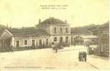 Grande Guerre 1914 - 1918 - Revigny (Meuse) - La Gare - Revigny Sur Ornain