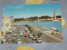 Brindisi - Lungomare Regina Margherita BP Colori VG - Brindisi