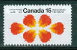 1971 15 Cent Radio Canada International  MNH # 541 - Unused Stamps