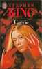 J´AI LU  FANTASTIQUE  N° 835  " CARRIE  " STEPHEN-KING   DE 1996 - Fantastique