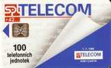 C-10/93 TARJETA DE LA REP. CHECA DE TELECOM - Tsjechië