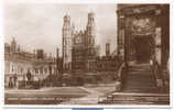 King's Scholars Leaving Hall, A View From The Chapel Steps, Eton, Mint - Altri & Non Classificati