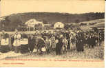 SAINT SULPICE DE FAVIERES - Pélerinage - Monseigneur Et La Foule Des Pélerins - Non Circulé - Saint Sulpice De Favieres