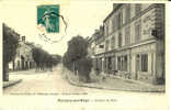 SAVIGNY SUR ORGE - Avenue Du Mail - Savigny Sur Orge
