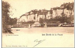 NAMECHE-BORDS DE MEUSE-PONT - Andenne