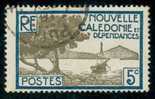 NOUVELLE-CALEDONIE 1928 -Oblitération Poum Peu Commune / Yv. 142 Obl. Cote = 9,60 EUR ..Réf.NCE10667 - Usados