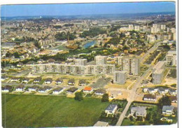 MONTBELIARD    Vue Aérienne La Z U P - Montbéliard