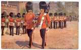 The Coldstream Guards, Changing Guard At St James, Tuck Oilette, Aquarelle - Tuck, Raphael