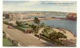 Weston Super Mare From Madeira Cove, Car, 1961 - Weston-Super-Mare