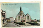 WENDUINE - Grote Ingang Der Kerk - Eglise, Entrée Principale - Carte Colorisée (Y20) - Wenduine