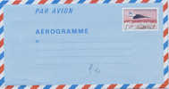 Aerogramme N°1009 Neuf - 1960-.... Postfris