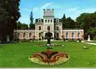 CPSM. LIVRY GARGAN. LE MUSEE DANS LE PARC. PHOTO ROLF WALTER. ANNEE 80 - Livry Gargan