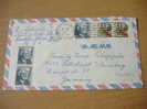USA:  Air Mail Letter(1974) - 3c. 1961-... Brieven