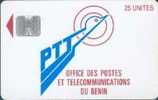 # BENIN 1 PTT (puce Afnor) 25 Sc7   Tres Bon Etat - Bénin