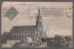 B - CARTE POSTALE - 76 - BONSECOURS - L EGLISE - - Bonsecours