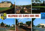 CPM  Les Clayes Sous Bois - Les Clayes Sous Bois