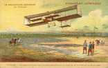 Aviation - Triplan - Militaria - ....-1914: Precursors