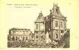 - Chauny  - Hotel De Ville - Palais De Justice - Chauny