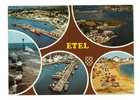 56 - Multi Vues D'ETEL : Port Estuaire Plage .. - Etel