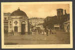 Germany Lower Saxony Nordseebad Norderney Platz Leute Simmering's Hotel Friseur T-Central Alte Postkarte Old Card Mint - Norderney