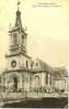 154 - Chauny (Aisne) - Eglise Notre Dame Avant Guerre - Chauny