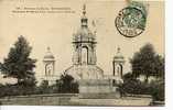 CPA 76.-BONSECOURS.-Monument De Jeanne D'ARC-126-181 - Bonsecours