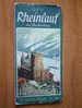 DER RHEINLAUF VON MAINZ - KOLN ( Köln ) Mit Beschreibung ! - Europa