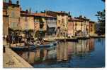 MARTIGUES . La Venise Provencale . Voir Recto Verso  (B817) - Martigues