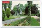 LAMBALLE . Le Jardin Public . Voir Recto Verso  (B838) - Lamballe