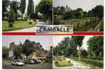 LAMBALLE . Diverses Vues . Voir Recto Verso  (B840) - Lamballe