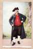 Costume SCHAFFHAUSEN SCHAFFHOUSE 1910s ¤Litho Color Papeterie HOSTETTLER 1023 BURGY 16¤ SUISSE SWITZERLAND SCHWIEZ 9277A - Schaffhouse