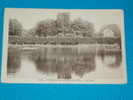 91) Vigneux Sur Seine - N° 7185 - Le Lac  - Année 1937 - EDIT Photo Edition - Vigneux Sur Seine