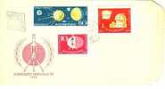 1958. International Geophysical Year - FDC