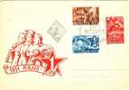 1951. May 1 - FDC