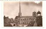 AUXONNE   -   ** CATHEDRALE  NOTRE  DAME **       -        Editeur : COMBIER De Macon. - Auxonne