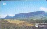 # BRASIL 950403a Monte Roraima 50  01.95  Tres Bon Etat - Brasilien