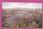 Ecosse : Inverness From Castle Hill - Inverness-shire