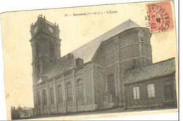 HARNES  L'église - Harnes