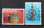 CEPT-1976-Island-gest. - 1976