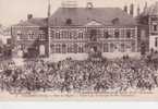 59.058/ FOURMIES - Place De L'église - Concert Par La Musique Du 65° D'infanterie - Fourmies