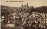 UZERCHE -  Vue Générale ( 35 ) - Uzerche