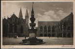 *GERMANY - BRAUNSCHWEIG-001 - ALTSTADTMARKT - Braunschweig